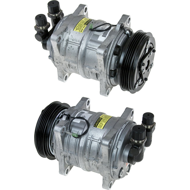 COMPRESSOR TM-13HS PV4 119mm LS B/0 VOR 12V LS 20-44431