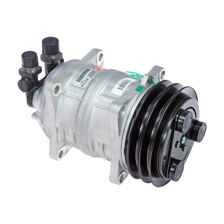 Compressor Tm-15xs Ear V Org 2AG 135 3e 24V B 1W W/o Oil 20-45015-XD