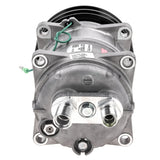 Compressor Tm-15xs Ear V Org 2AG 135 3e 24V Pkd 2W D 20-45017-XD