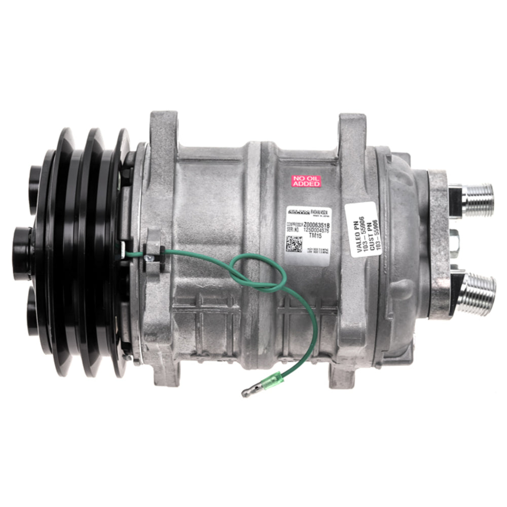 Compressor Tm-15xs Ear V Org 2AG 135 3e 24V Pkd 2W D 20-45017-XD