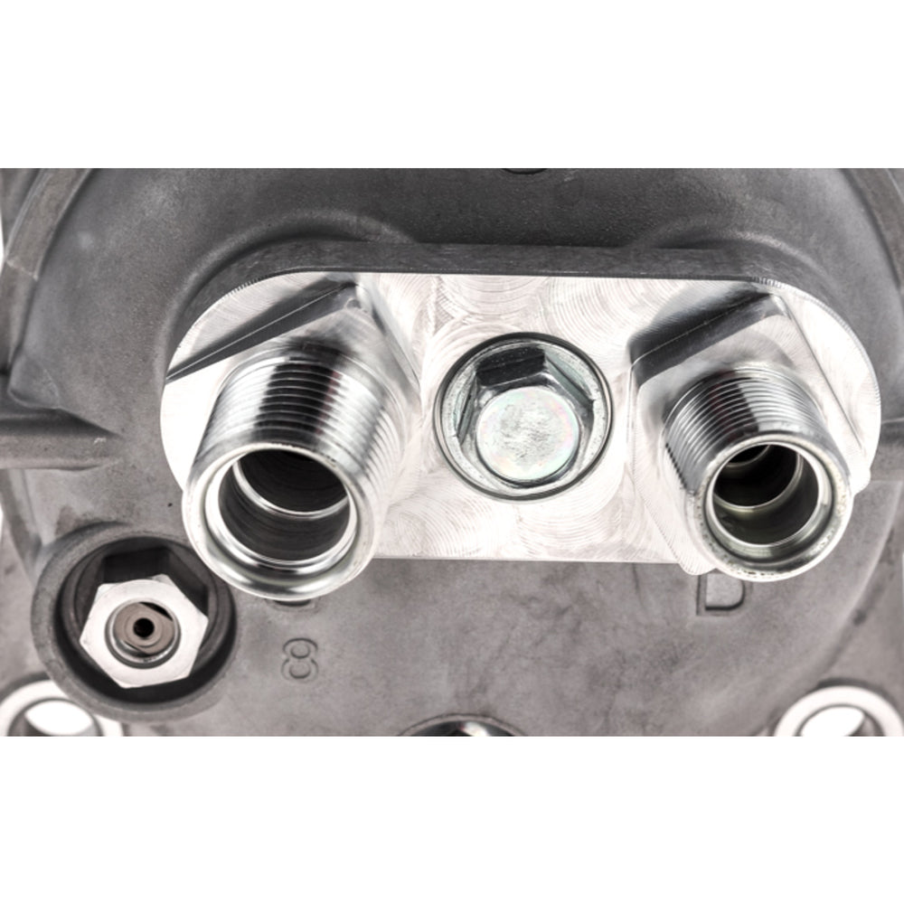 Compressor Tm-15xs Ear V Org 2AG 135 3e 24V Pkd 2W D 20-45017-XD