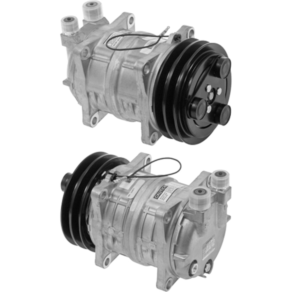 Compressor Tm-15hs Ear V Org 2AG 135 3e 12V Cast 20-45021