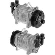 Compressor Tm-15hs Ear V Rlk 6GR 120 3e 12V B 1W 20-45026