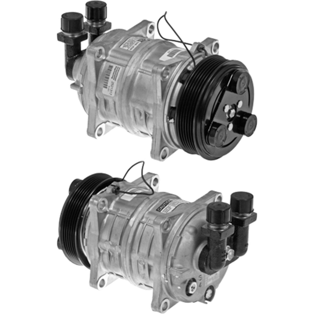 Compressor Tm-15hs Ear V Rlk 6GR 120 3e 12V B 1W 20-45026