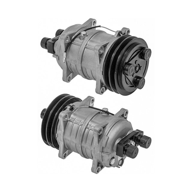 Compressor Tm-15xs Ear H Rlk 2AG 135 3e 24V B 1W W/o Oil 20-45029-XD