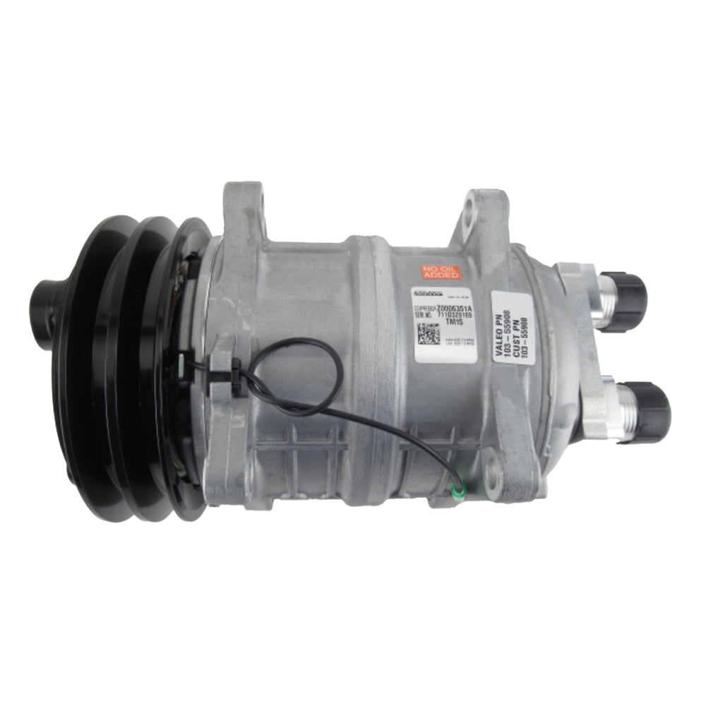 Compressor Tm-15xs Ear H Rlk 2AG 135 3e 12V B 1W W/o Oil 20-45039-XD