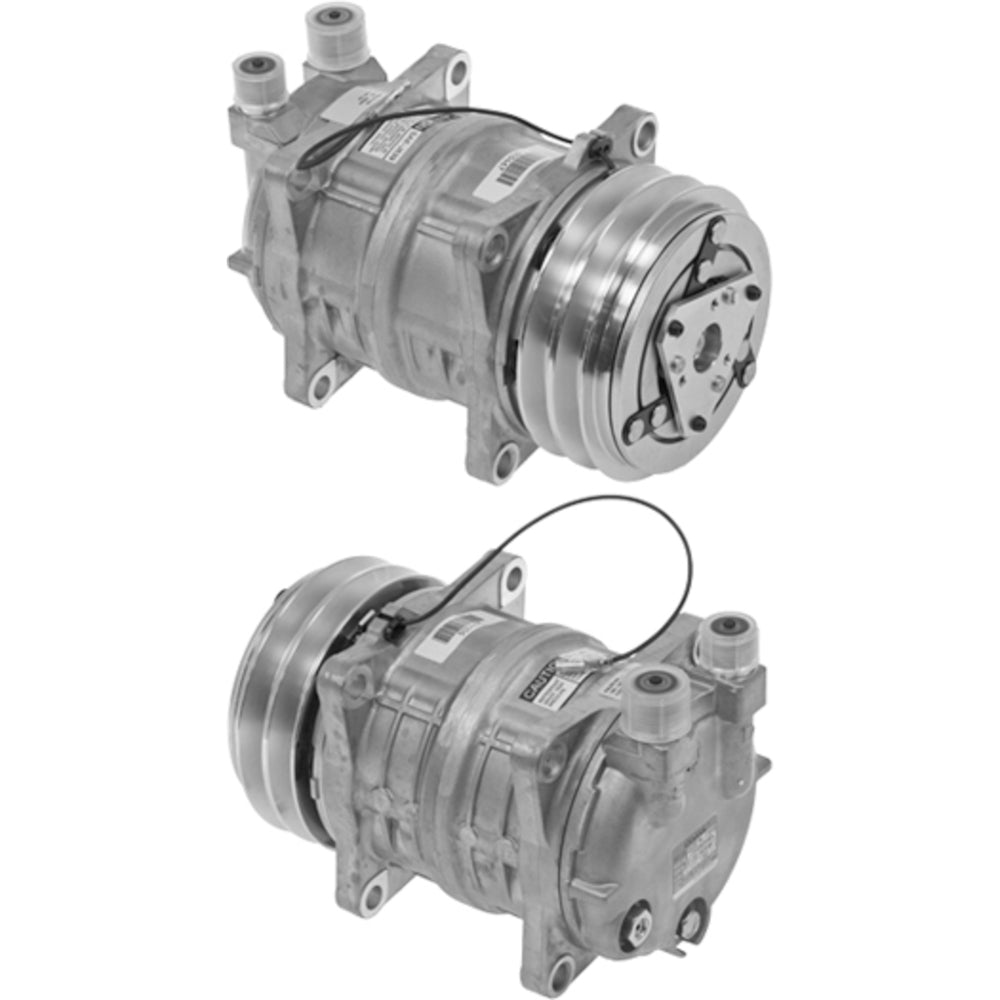 Compressor Tm-15hs Ear Cv Org 2AG 125 Ls 12V B 1W 20-45043