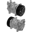 Compressor Tm-15hs Ear Cv Org 2AG 135 Ls 24V B 1W 20-45056-SL