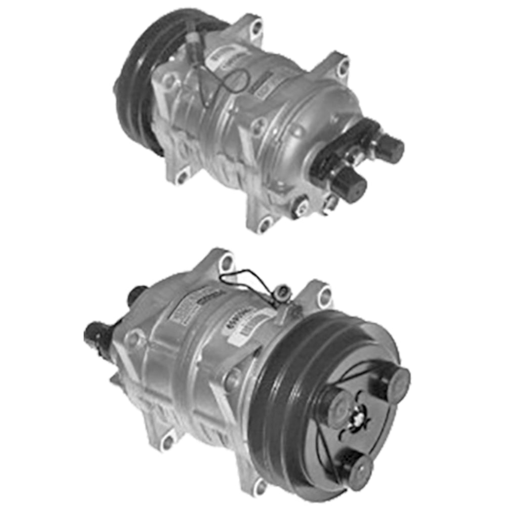 Compressor Tm-15hs Ear H Org 2AG 135 3e 12V Wpk 1WD 20-45059