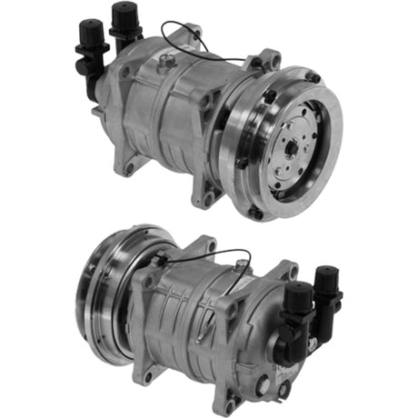 Compressor Tm-15xs Ear V Org Soh 125 Ls 12V B 1W W/o Oil 20-45063-XD