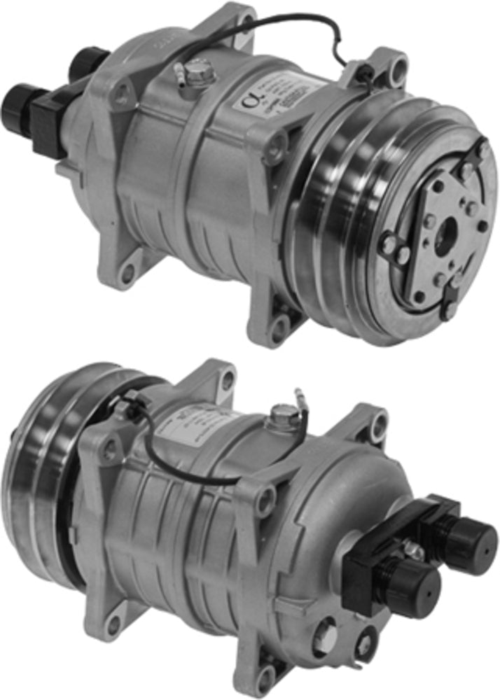 Compressor HP150 Ear H Rlk 2AG 125 Ls 12V B 1W 20-45075-HP