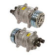 Compressor Tm-15hs Ear H Rlk 2AG 125 Ls 12V B 1W 20-45075