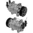 Compressor Tm-15hs Dir V Org 6GR 120 Ls 12V B 1W 20-45088