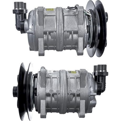 Compressor Tm-15hs Ear V Rlk Var 159 3e 12V B 1W 20-45094