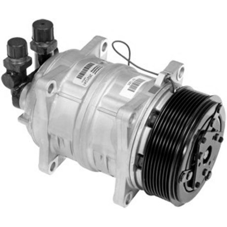Compressor Tm-15xs Ear V Org 8GR 120 Ls 12V B 1W W/o Oil 20-45120-XD