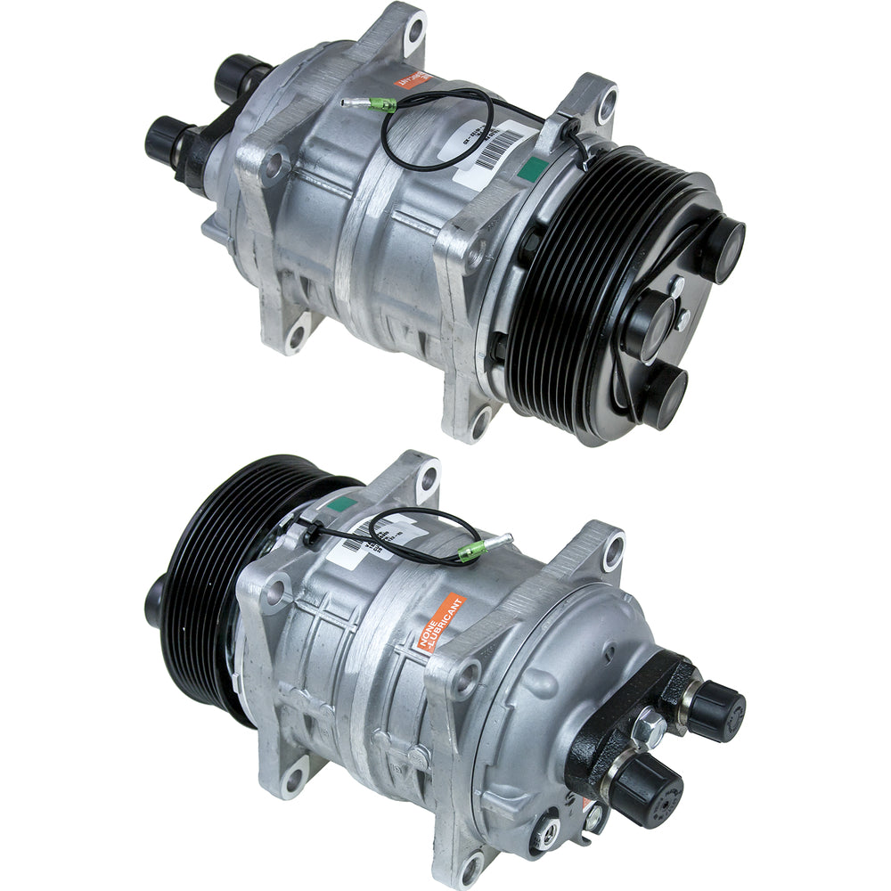 Compressor Tm-15xs Ear H Org 8GR 120 3e 12V B 1W W/o Oil 20-45122-XD