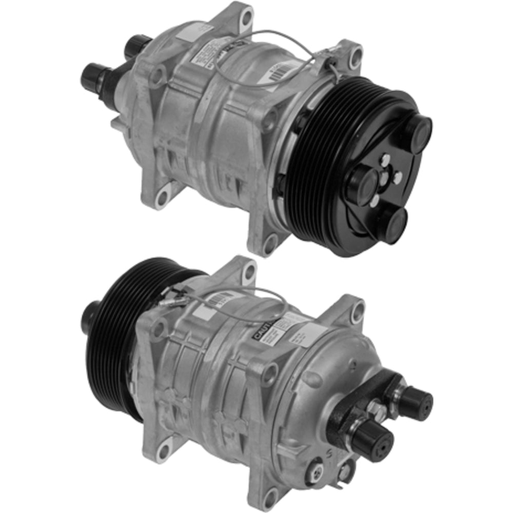 Compressor Tm-15hs Ear H Org 8GR 120 3e 24V B 1W 20-45123