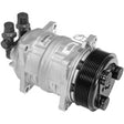 Compressor Tm-15xs Ear V Org 8GR 120 3e 24V B 1W W/o Oil 20-45125-XD