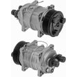 Compressor Tm-15hs Ear H Rlk 8GR 120 3e 24V B 1W 20-45129