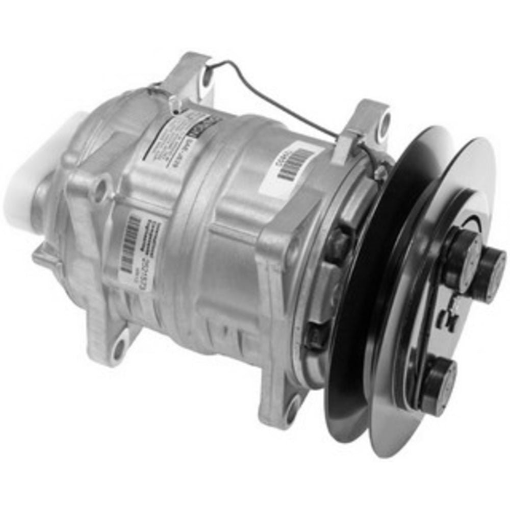 Compressor Tm-15hs Ear RH Pad Var 159 3e 12V B 1W 20-45226