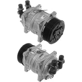 Compressor Tm-15hs Ear V Org 8GR 120 Ls 12V B 1W 20-45320