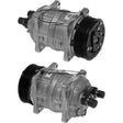 Compressor Tm-15xd Hor B/o PV8 120MM 12V Ls W/o Oil 20-45322-XD