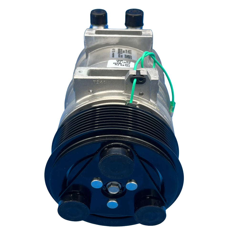 Compressor Tm-15xs Ear Vor 8GR 119 3EYE 12V B 1W W/o Oil 20-45427-XD