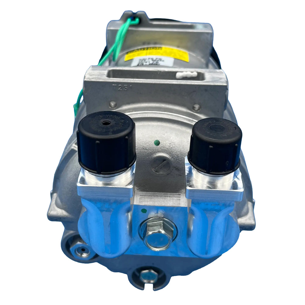 Compressor Tm-15xs Ear Vor 8GR 119 3EYE 12V B 1W W/o Oil 20-45427-XD