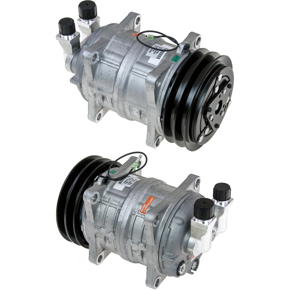 Compressor Tm-15xd Ear V Org 2AG 135 Ls 12V B 1W W/o Oil 20-45439-XD