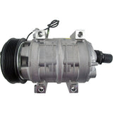 Compressor Tm-15hs Dir Vor PV6 Ls 24V B 1W 20-45467