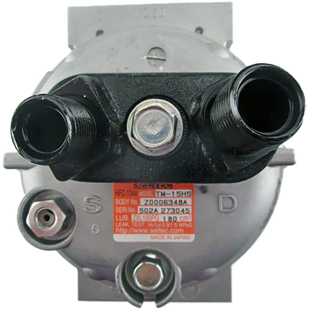 Compressor Tm-15hs Dir Vor PV6 Ls 24V B 1W 20-45467