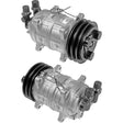 Compressor Tm-16hs Ear V Org 2AG 135 3e 12V B 1W 20-46011