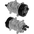 Compressor Tm-16hs Ear H Org 2AG 135 3e 24V B 1W 20-46017