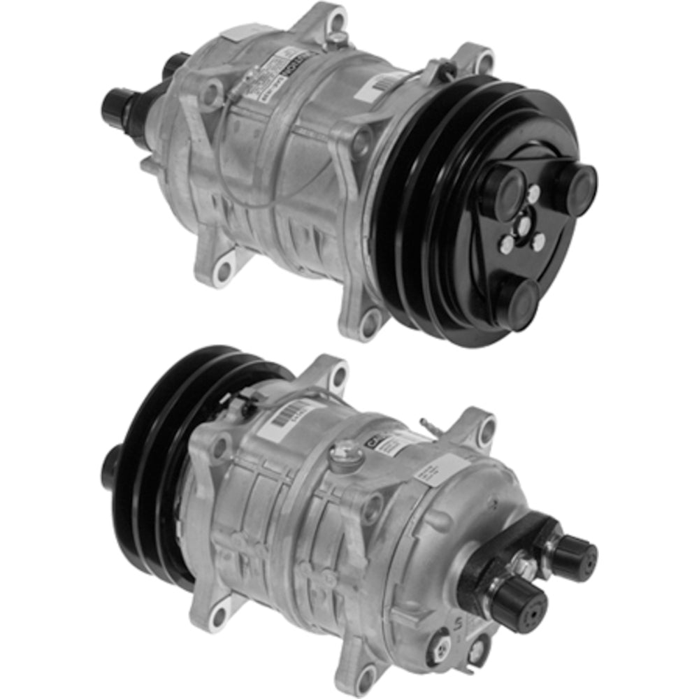 Compressor Tm-16hs Ear H Org 2AG 135 3e 24V B 1W 20-46017