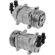 Compressor HP160 Ear V Org 2AG 125 Ls 12V B 1W 20-46018-HP