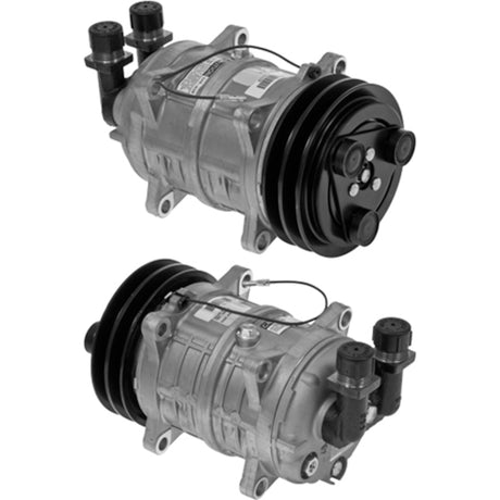 Compressor Tm-16hs Ear V Rlk 2AG 135 3e 12V B 1W 20-46023