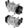 Compressor Tm-16hs Ear V Rlk 6GR 120 3e 12V B 1W 20-46026