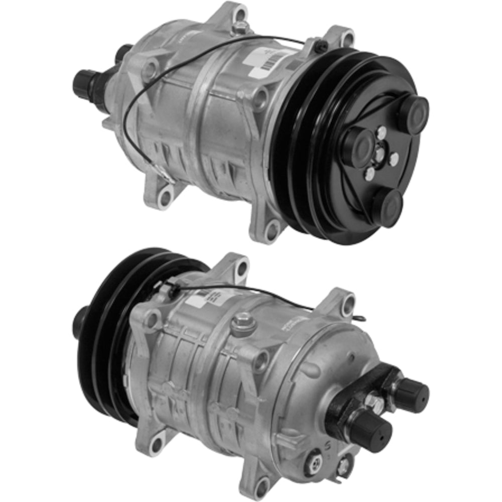 Compressor Tm-16xs Ear H Org 2AG 135 3e 12V B 1W W/o Oil 20-46030-XD