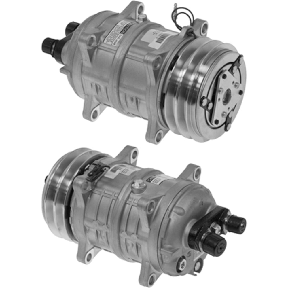 Compressor Tm-16hs Ear H Org 2AG 125 Ls 12V B 1W 20-46036