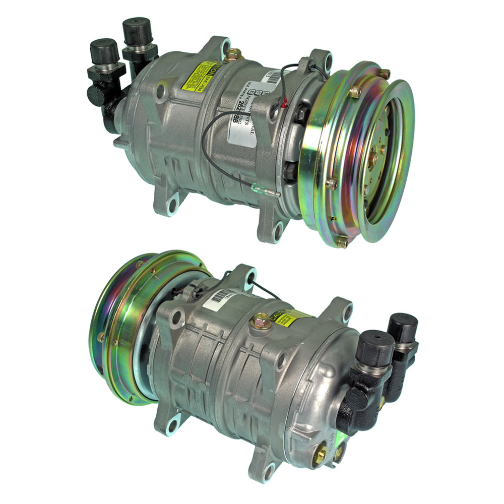 Compressor Tm-16hs Ear V Org Soh 125 Ls 12V B 1W 20-46063