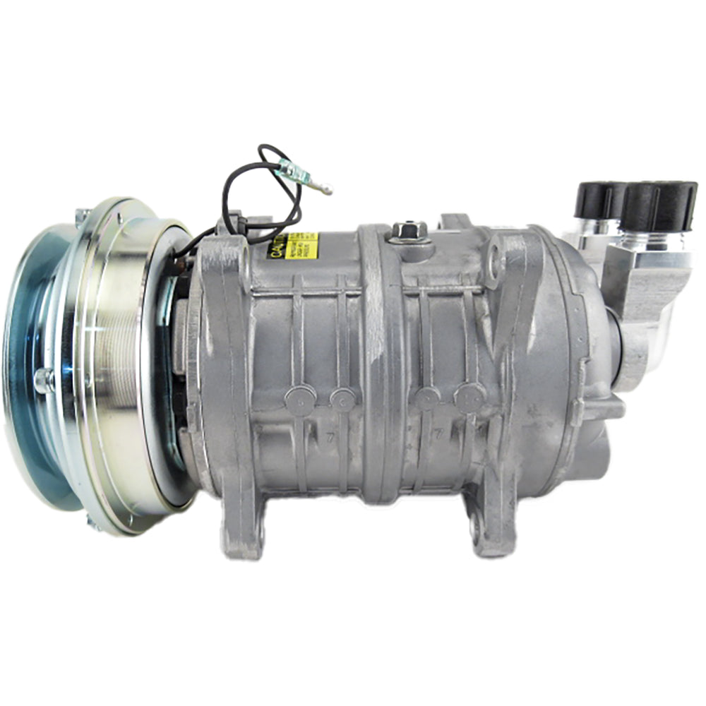 Compressor Tm-16hs Ear V Org Soh 125 Ls 12V B 1W 20-46063