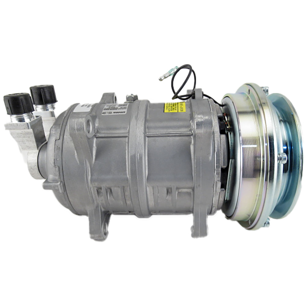 Compressor Tm-16hs Ear V Org Soh 125 Ls 12V B 1W 20-46063
