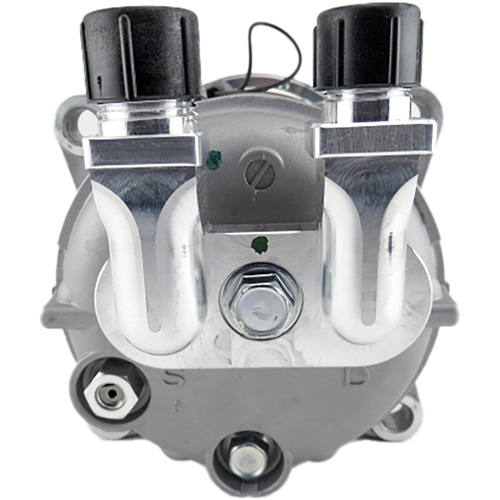 Compressor Tm-16hs Ear V Org Soh 125 Ls 12V B 1W 20-46063