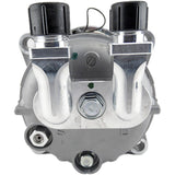 Compressor Tm-16hs Ear V Org Soh 125 Ls 12V B 1W 20-46063