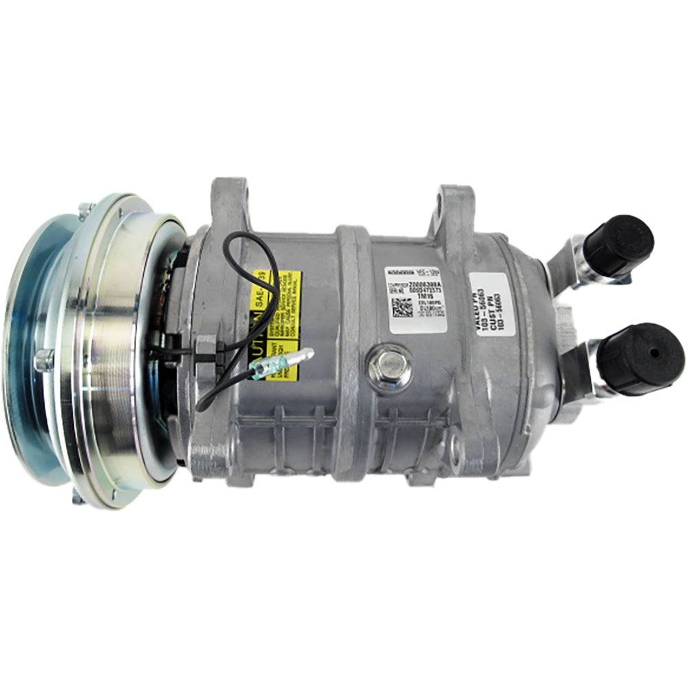 Compressor Tm-16hs Ear V Org Soh 125 Ls 12V B 1W 20-46063