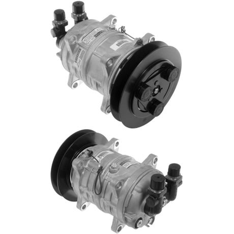 Compressor Tm-16hs Ear V Org Var 159 3e 12V B 1W 20-46065
