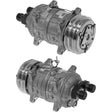 Compressor Tm-16hs Ear H Rlk 2AG 125 Ls 12V B 1W 20-46075