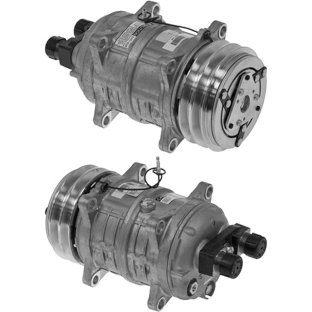 Compressor Tm-16hs Ear H Rlk 2AG 125 Ls 12V B 1W 20-46075