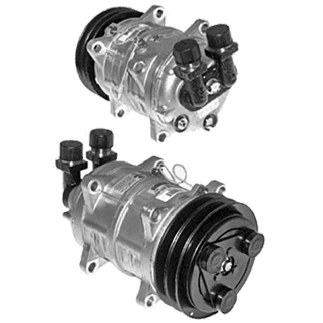 Compressor Tm-16hs Ear V Rlk 2AG 135 3e 24V B 1W 20-46079