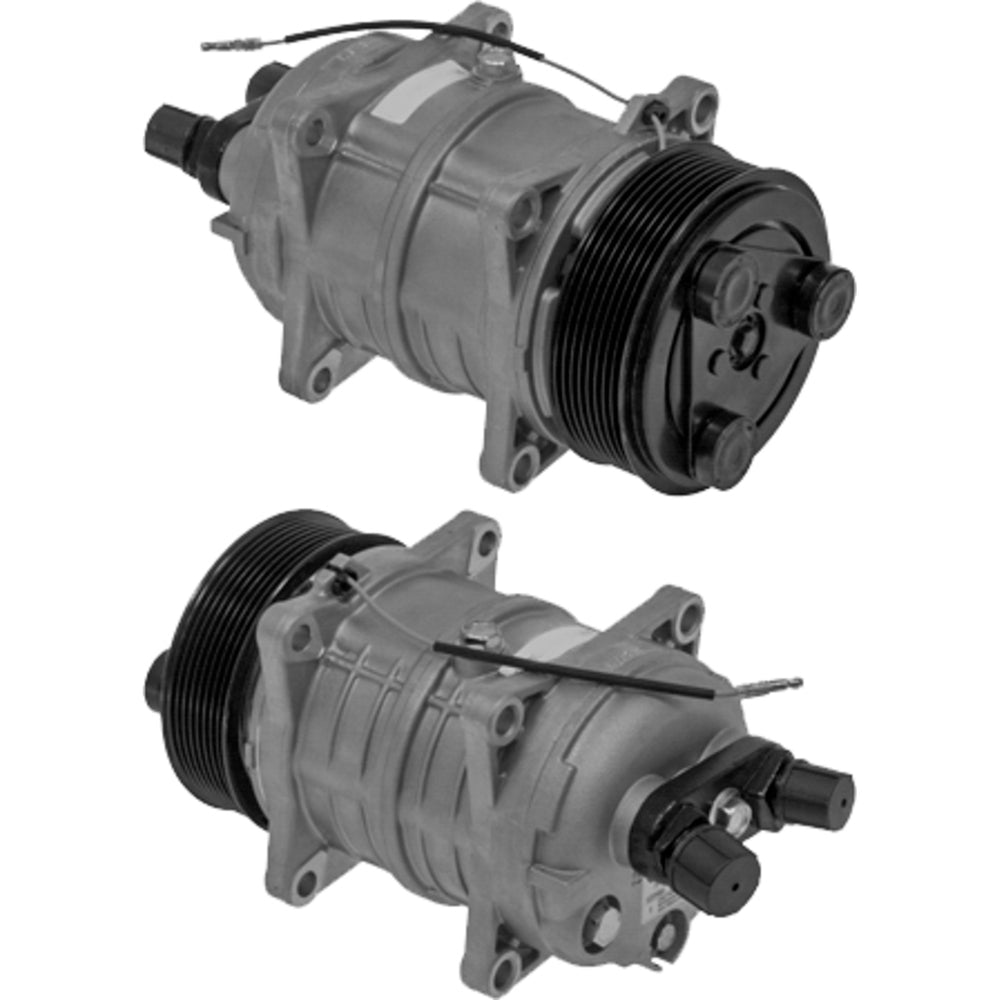 Compressor Tm-16hs Ear H Org 8GR 120 3e 24V B 1W 20-46123